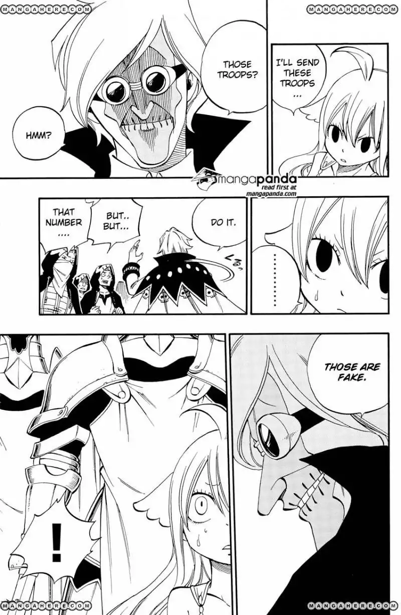 Fairy Tail Zero Chapter 6 12